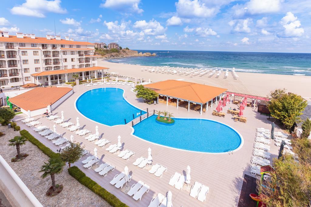 Serenity Bay Hotel Tsarevo Eksteriør bilde