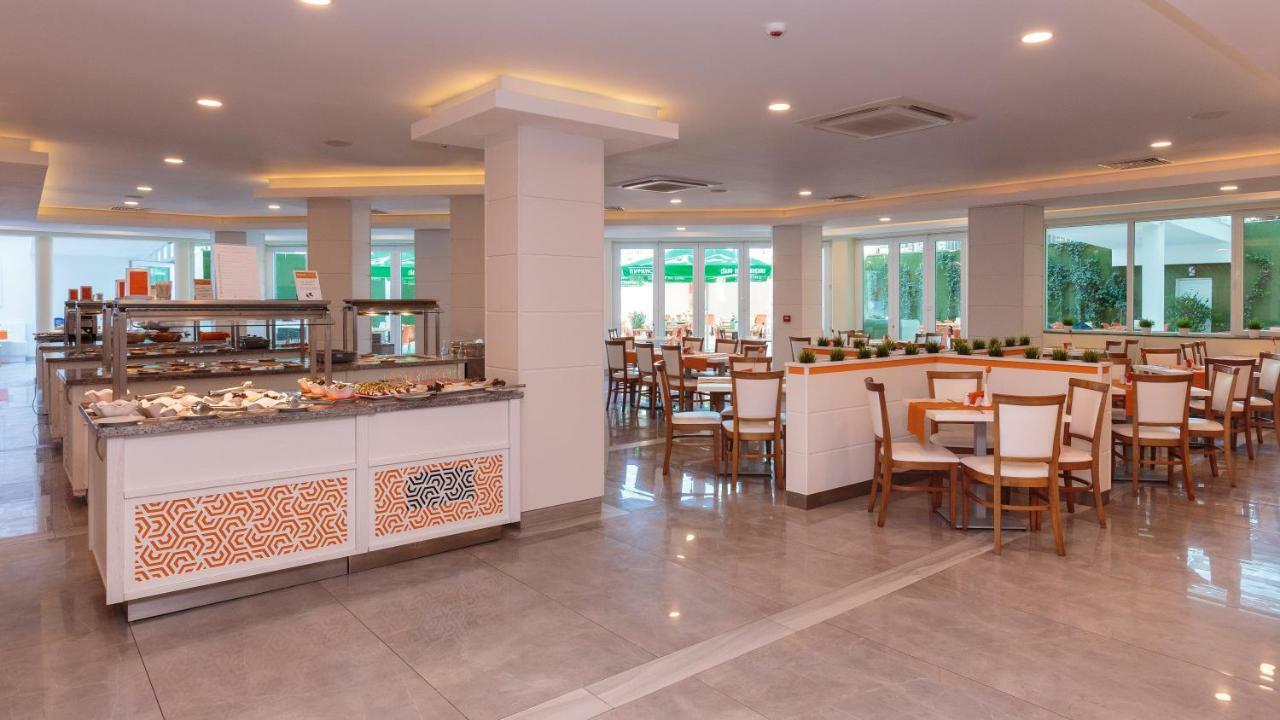 Serenity Bay Hotel Tsarevo Eksteriør bilde