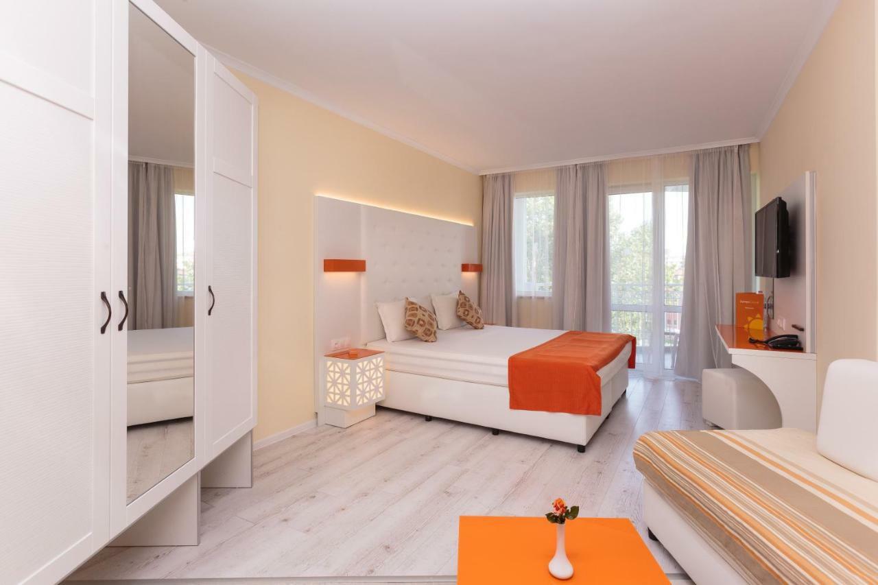 Serenity Bay Hotel Tsarevo Eksteriør bilde
