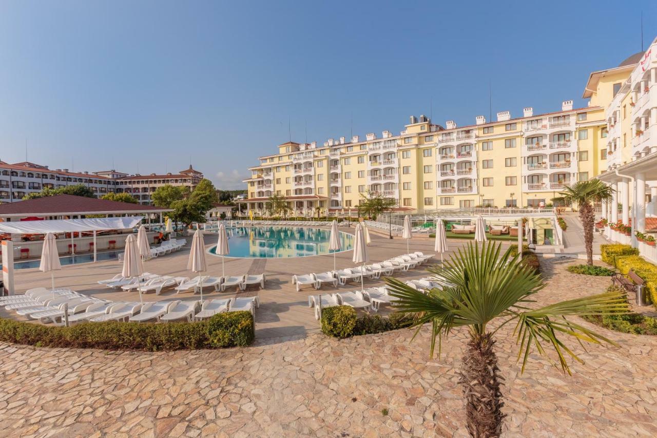 Serenity Bay Hotel Tsarevo Eksteriør bilde